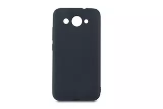 szilikon Huawei Y3 (2018) Telefontok - Fekete (8719273277539)