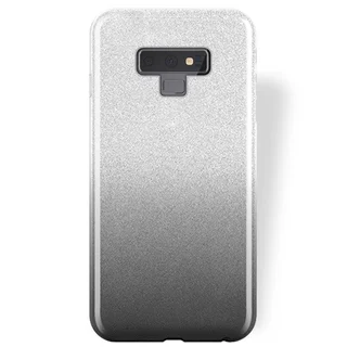 Telefontok SAMSUNG N960 GALAXY NOTE 9 - fekete BLING hátlap