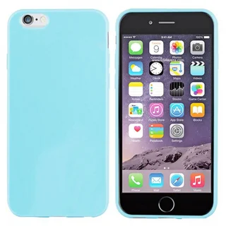 iPhone 6 Plus / 6s Plus telefontok - Cool tok  Piano L, Kék