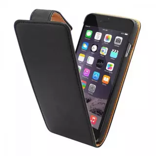 Telefontok iPhone 6 Plus / 6s Plus - Business tok Fekete