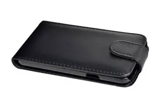 Telefontok Samsung galaxy S5 mini G800 - fekete fliptok