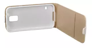 LG Spirit H440 Telefontok - fehér flexi fliptok