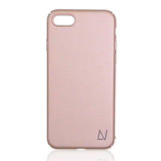 Telefontok iPhone 6/6s  - arany soft touch PC tok