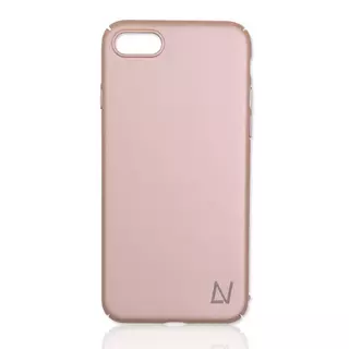 Telefontok Samsung Galaxy S7 G930  - arany soft touch PC tok