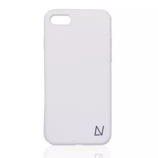 Telefontok Samsung Galaxy S8 Plus G955 - fehér soft touch PC tok