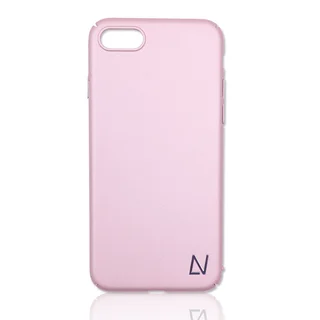 Telefontok Samsung Galaxy S9 Plus G965 - rosegold soft touch PC tok