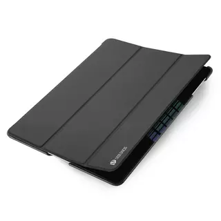 Tablettok Dux Ducis iPad Pro 12,9 (2017) sötétszürke tablet tok