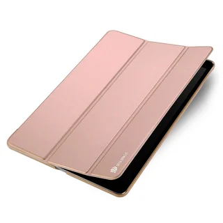 Tablettok iPad Pro 10.5 2017 / iPad Air 3 2019 (10.5 coll) Dux Ducis rosegold tablet tok