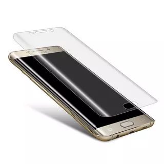 iPhone 6 - fekete Flexi fólia