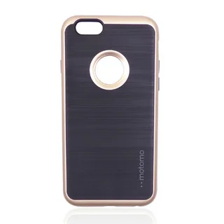 Telefontok Huawei P10 - arany Motomo szilikon tok