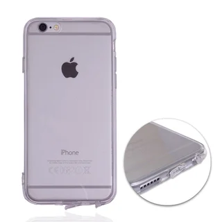 Telefontok Huawei Y5 2017 / Y6 2017 -  áttetsző Plexi Outline tok