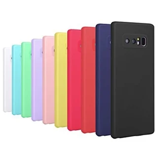 Telefontok iPhone 5/5S/SE - ciklámen szilikon tok