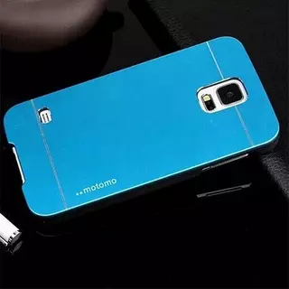 Samsung Galaxy S5 mini Telefontok - Motomo telefon tok égszínkék