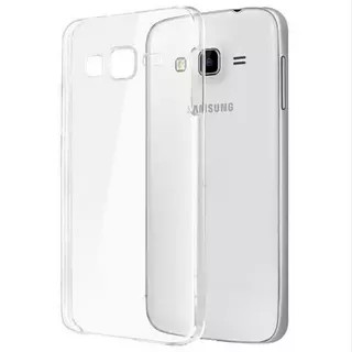 Samsung Galaxy J1 Telefontok - ultravékony átlátszó szilikon tok