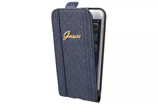Telefontok iPhone 6/6s - Guess Flip Tok Scarlett - kék